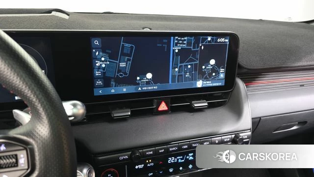 Hyundai The New Ionic 5 2024 Белый из Кореи, фото 5