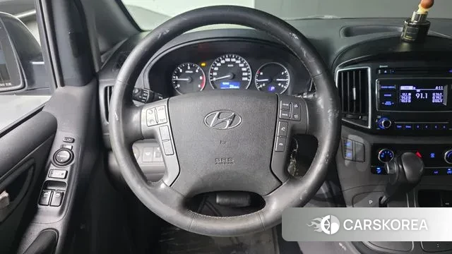 Hyundai The New Grand Starex 2018 Серебряный из Кореи, фото 5