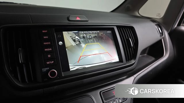 Kia The New Kia Ray 2023 Белый из Кореи, фото 5