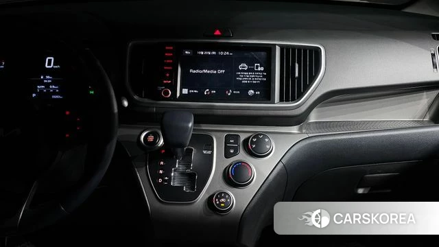Kia The New Ray 2022 Черный из Кореи, фото 5