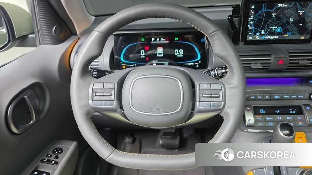 Hyundai Casper 2023 Зеленый из Кореи, фото 5