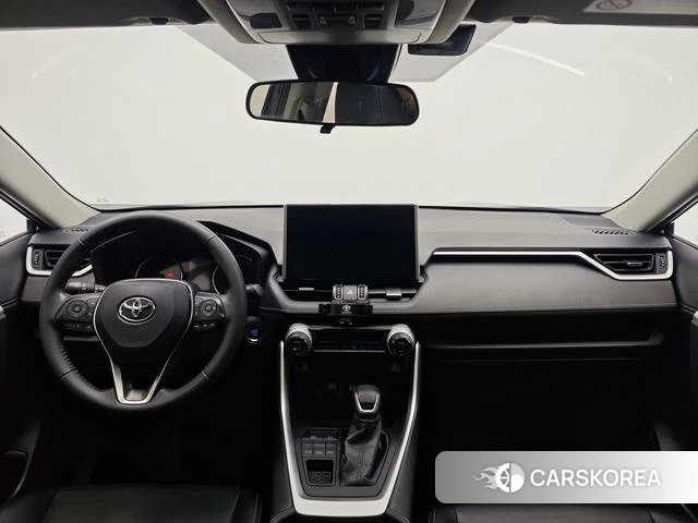 Toyota Wildlander 2021 Черный из Китая, фото 5