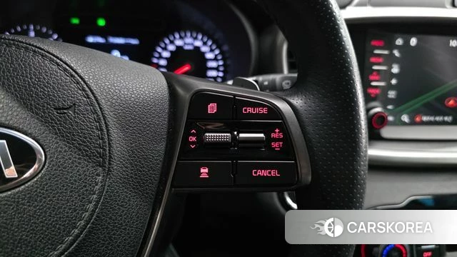 Kia The New Sorento 2018 Серый из Кореи, фото 5