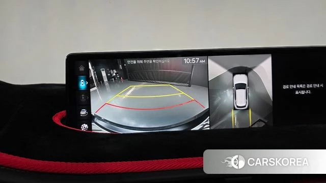 Genesis GV70 2023 Черный из Кореи, фото 5