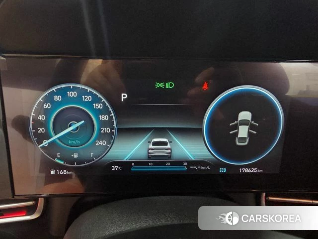 Hyundai Avante (CN7) 2020 Белый из Кореи, фото 5