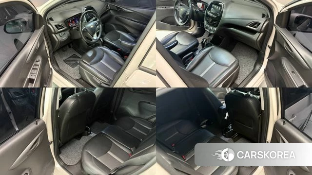 Chevrolet (GM Daewoo) The New Spark 2019 Жемчужный цвет из Кореи, фото 5