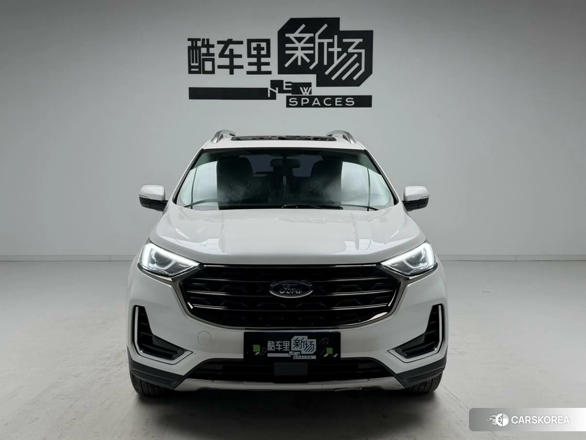 Ford Edge 2020 Белый из Китая, фото 5