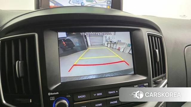 Hyundai The New Grand Starex 2020 Белый из Кореи, фото 5
