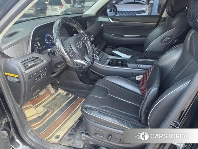 Hyundai Palisade 2019 Черный из Кореи, фото 5