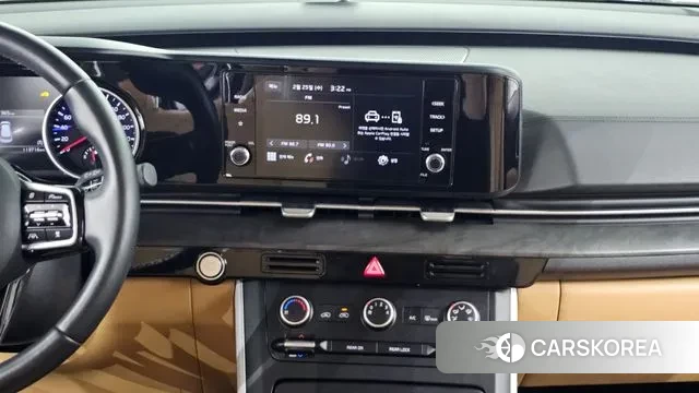 Kia Carnival 4th generation 2020 Белый из Кореи, фото 5