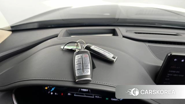 Genesis G80 (RG3) 2020 Черный из Кореи, фото 5