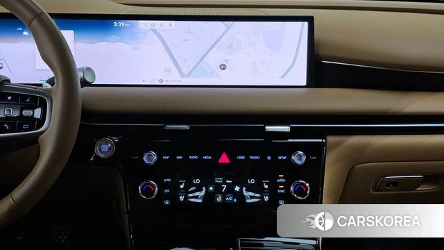 Genesis G80 (RG3) 2024 Белый из Кореи, фото 5