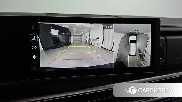 Hyundai Santa Fe (MX5) 2024 Черный из Кореи, фото 5