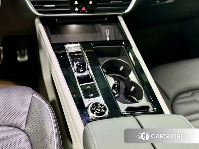 Volkswagen Teramont 2022 Темно-серый из Китая, фото 5
