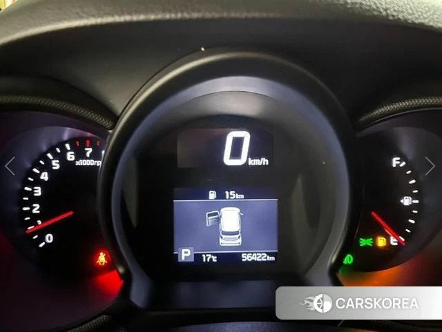 Kia The New Ray 2020 Серый из Кореи, фото 5