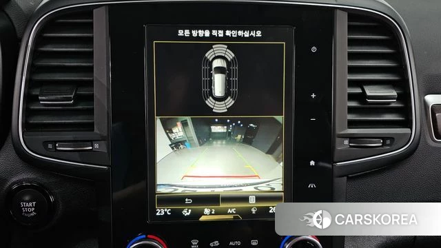 Renault Korea (Samsung) The New QM6 2020 Белый из Кореи, фото 5