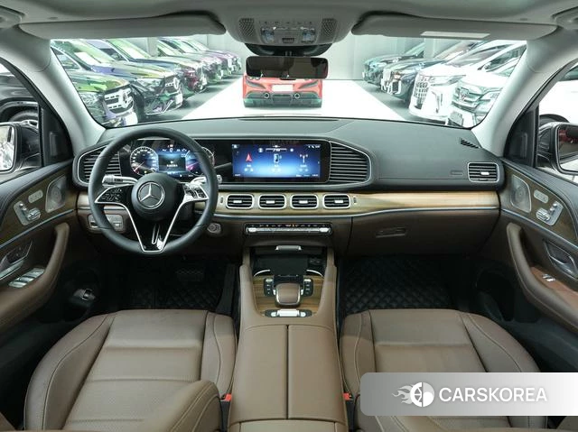 Mercedes-Benz GLE 2024 Серебристо-серый из Китая, фото 5