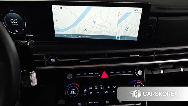 Hyundai Santa Fe (MX5) 2023 Белый из Кореи, фото 5