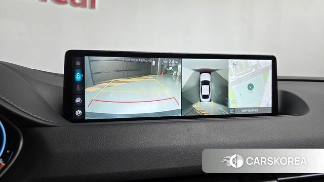 Genesis G80 (RG3) 2022 Черный из Кореи, фото 5