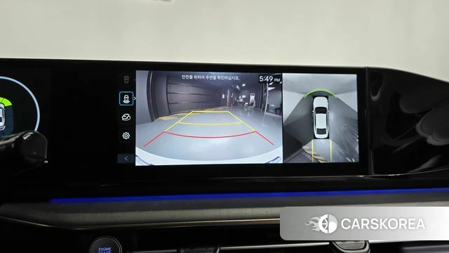 Hyundai Grandeur (GN7) 2024 Белый из Кореи, фото 5