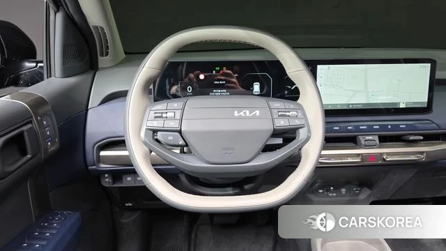 Kia EV3 2024 Черный из Кореи, фото 5