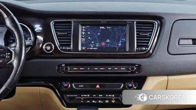 Kia The New Carnival 2019 Черный из Кореи, фото 5