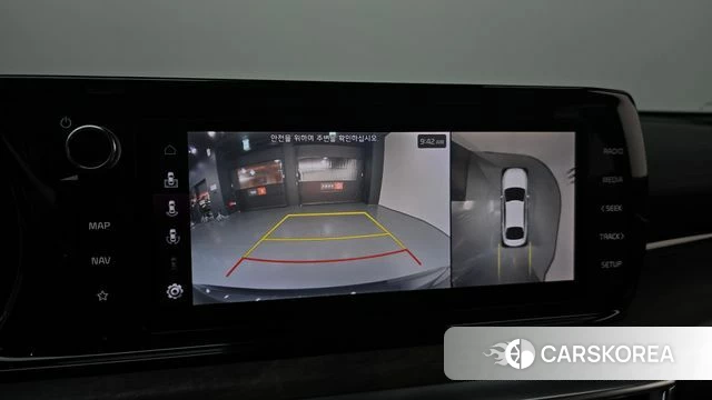 Kia K5 3rd generation 2021 Серый из Кореи, фото 5