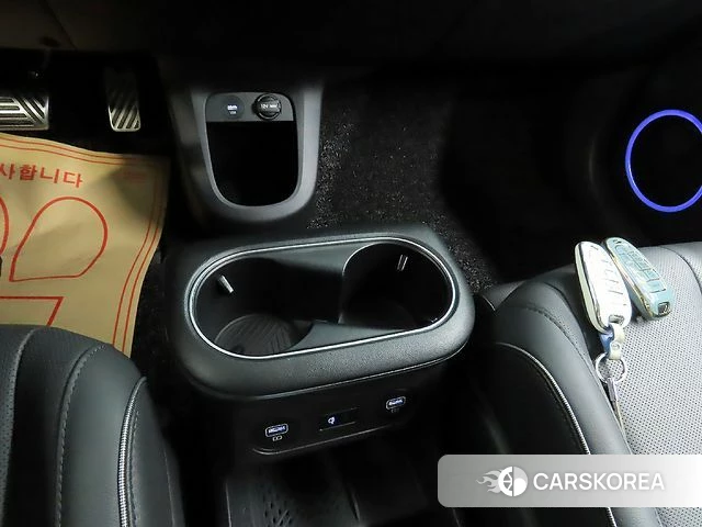 Hyundai Ionic 5 2024 Серый из Кореи, фото 5