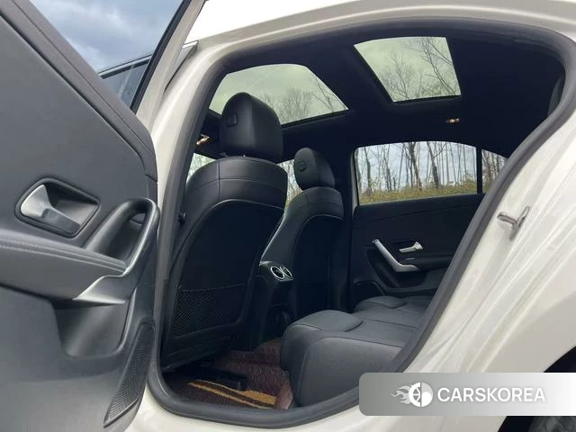 Mercedes-Benz A-Class 2021 Белый из Китая, фото 5