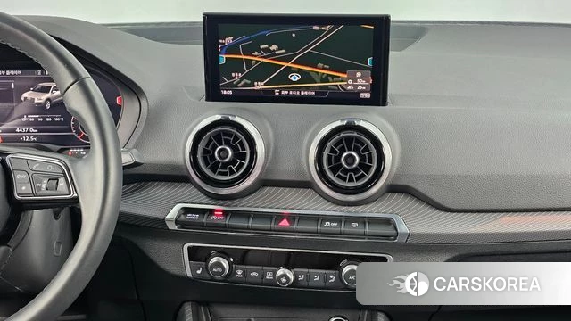 Audi Q2 2023 Белый из Кореи, фото 5