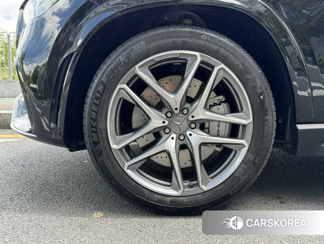Mercedes-Benz AMG GLE 2023 Черный из Китая, фото 5