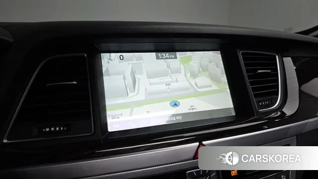 Genesis G80 2019 Белый из Кореи, фото 5
