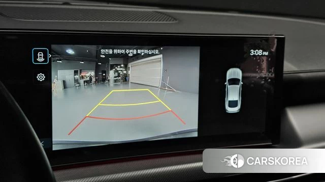 Hyundai Sonata D Edge Hybrid (DN8) 2025 Серый из Кореи, фото 5