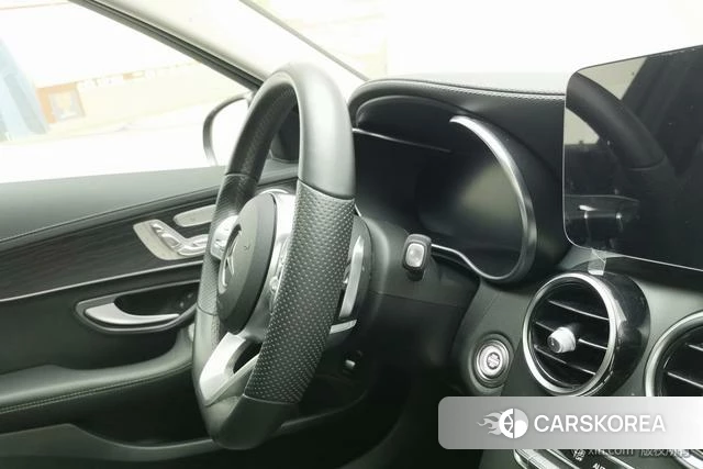 Mercedes-Benz C-class 2021 Черный из Китая, фото 5