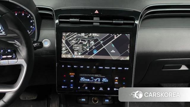 Hyundai Tucson (NX4) 2023 Белый из Кореи, фото 6