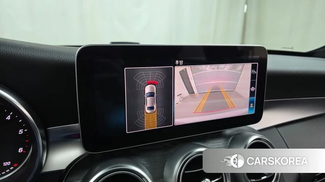 Mercedes-Benz C-Class W205 2019 Белый из Кореи, фото 5