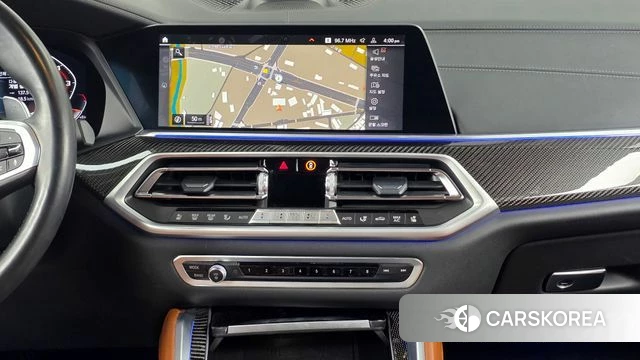 BMW X6 (G06) 2021 Черный из Кореи, фото 5