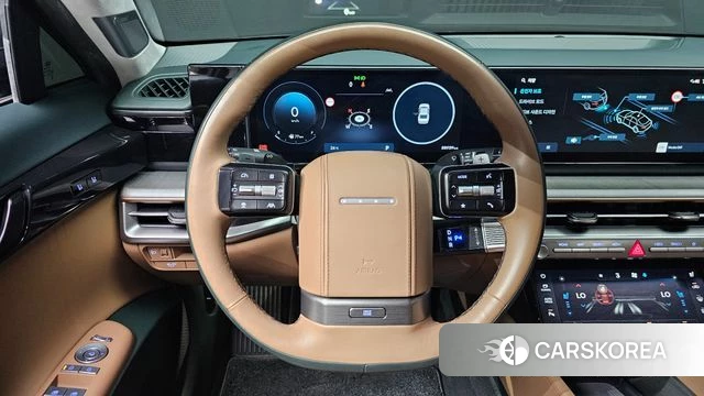 Hyundai Grandeur (GN7) 2023 Серый из Кореи, фото 5