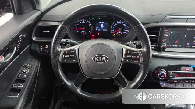 Kia The New Sorento 2019 Черный из Кореи, фото 5
