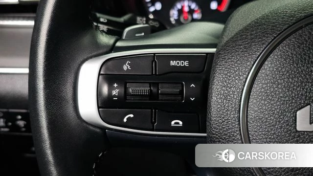 Kia K5 3rd generation 2023 Черный из Кореи, фото 5