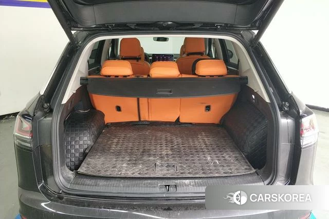 Volkswagen Tayron 2024 Черный из Китая, фото 5