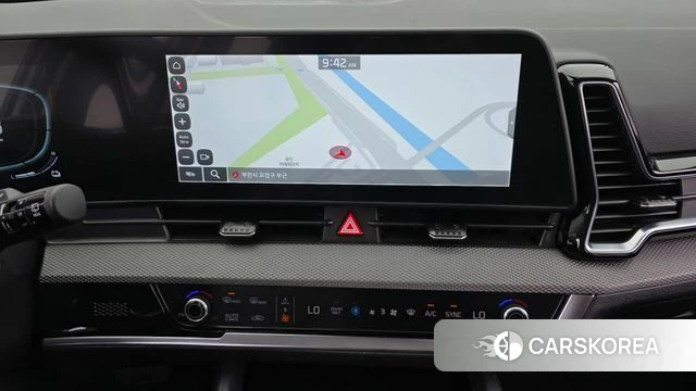 Kia Sportage 5th Generation Hybrid 2024 Серый из Кореи, фото 5