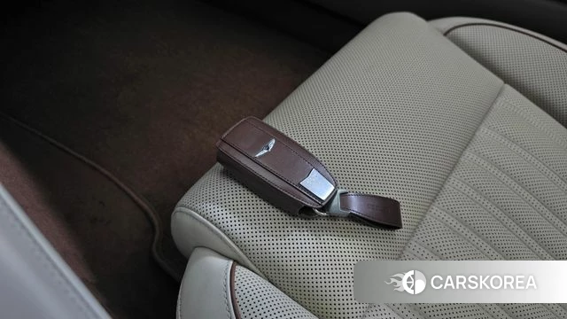 Genesis G90 2019 Белый из Кореи, фото 5