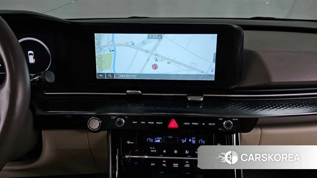 Kia Carnival 4th generation 2021 Белый из Кореи, фото 5