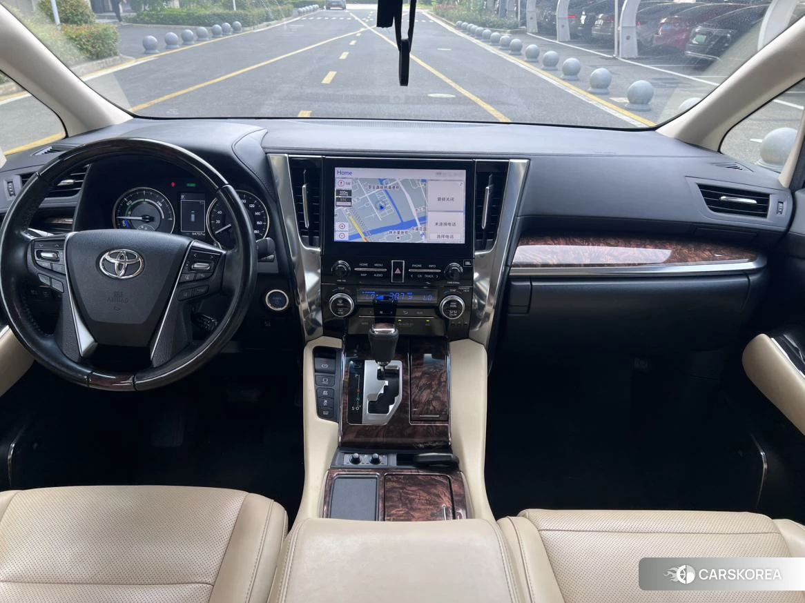 Toyota Alphard 2021 Черный из Китая, фото 5