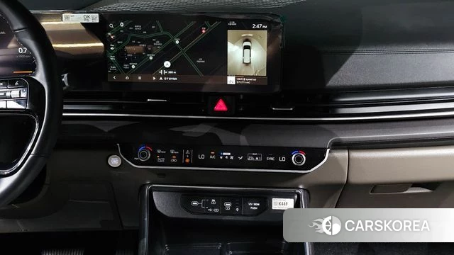 Kia The New Carnival 4th Generation 2025 Серебряный из Кореи, фото 5