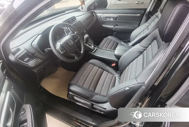 Honda Breeze 2021 Черный из Китая, фото 5