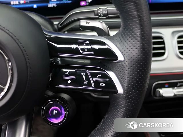 Mercedes-Benz AMG GLE 2025 Черный из Китая, фото 5