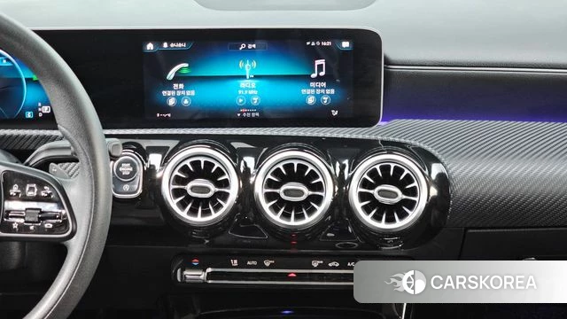 Mercedes-Benz A-Class W177 2020 Черный из Кореи, фото 5