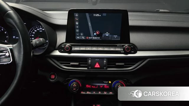 Kia Come New K3 2018 Синий из Кореи, фото 5